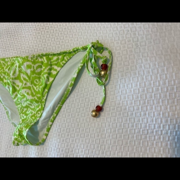 Sexy string bikini DIANE VON FURSTENBERG - Picture 5 of 13